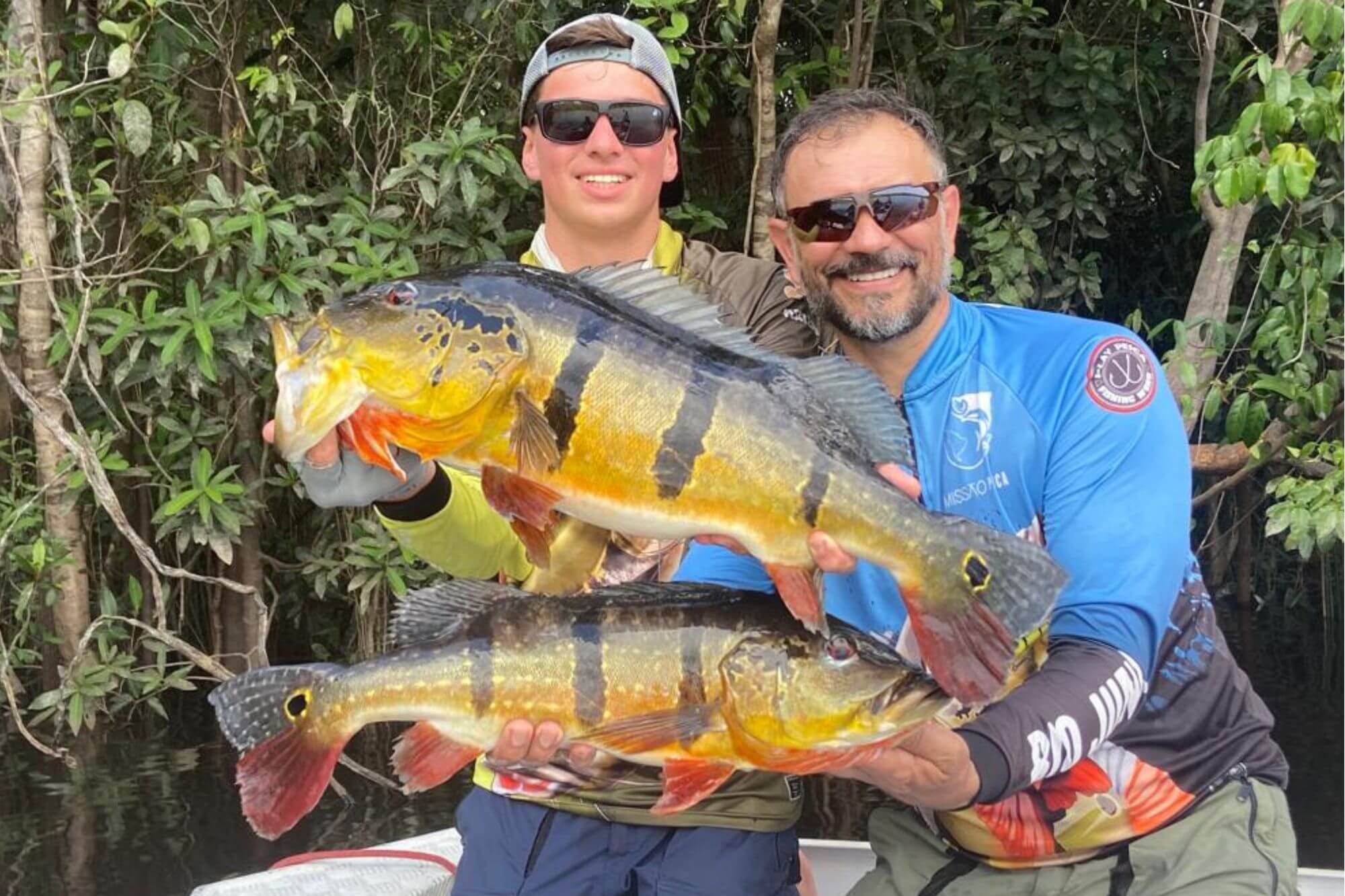 pesca esportiva